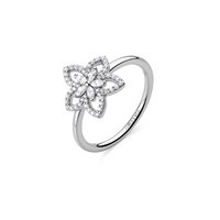 Anneau Rosato Femme Gaia in Argent